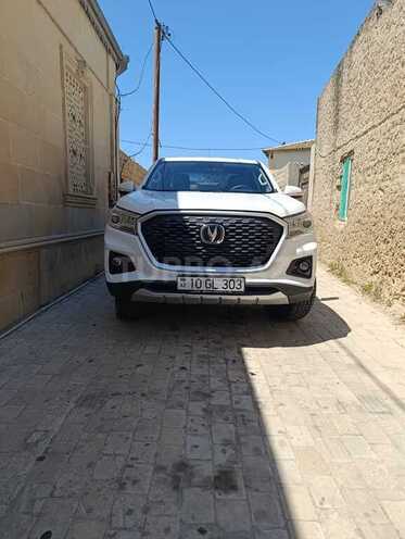 Changan F70 (Hunter)-1
