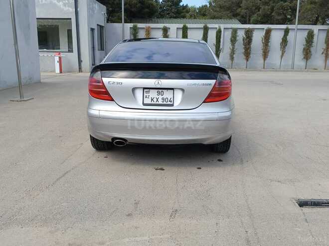 Mercedes C 230-2