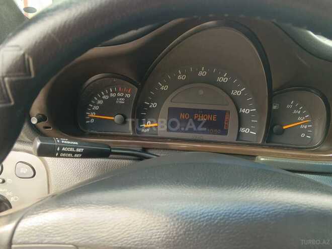 Mercedes C 230-8