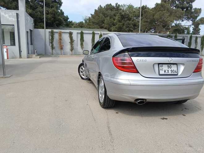 Mercedes C 230-6