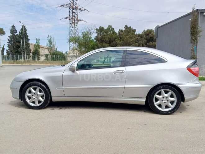 Mercedes C 230-3