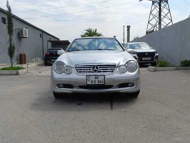 Mercedes C 230-1
