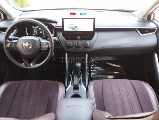 Toyota Corolla Cross-7