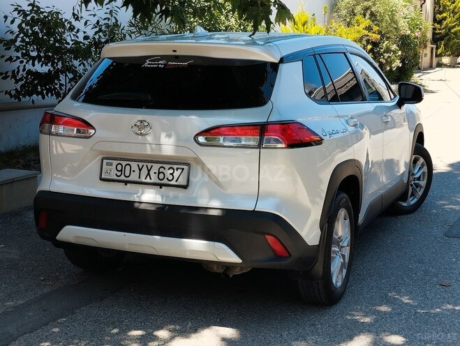 Toyota Corolla Cross-6