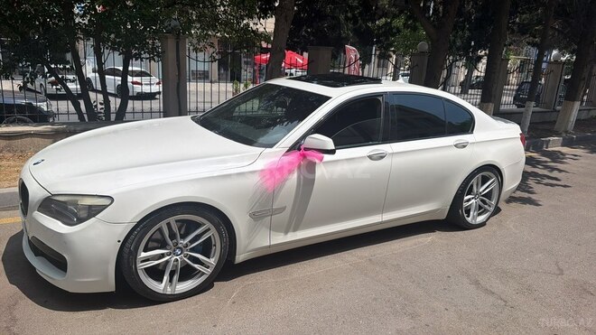 BMW 740-6