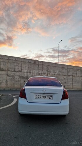 Daewoo Gentra-2