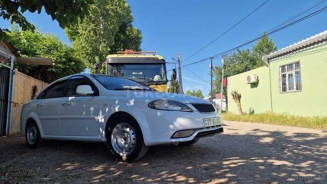 Daewoo Gentra-7