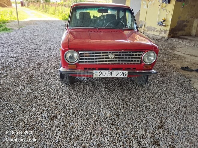 LADA (VAZ) 21011-3