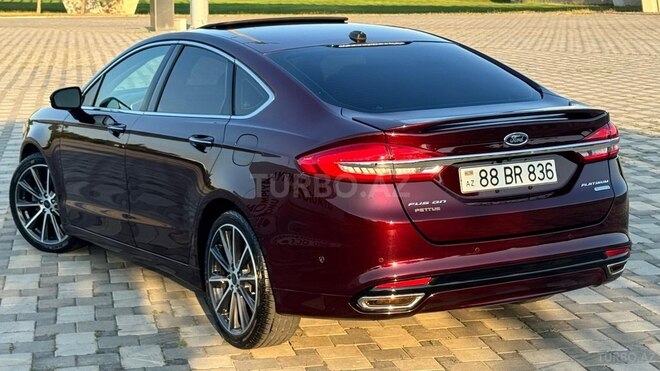 Ford Fusion (North America)-7