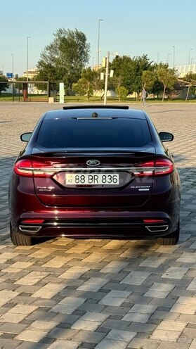 Ford Fusion (North America)-2