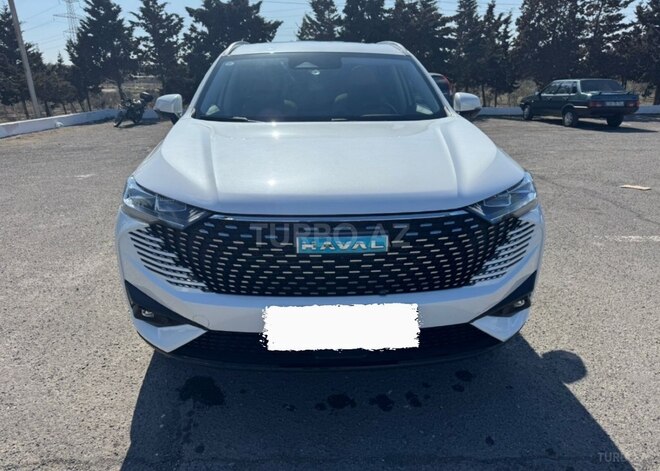 Haval H6-1