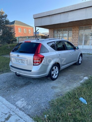 Kia Ceed SW-4