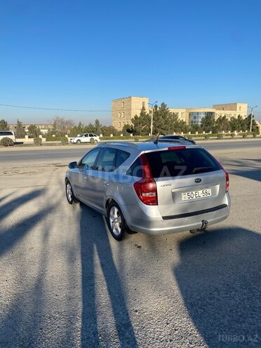 Kia Ceed SW-3