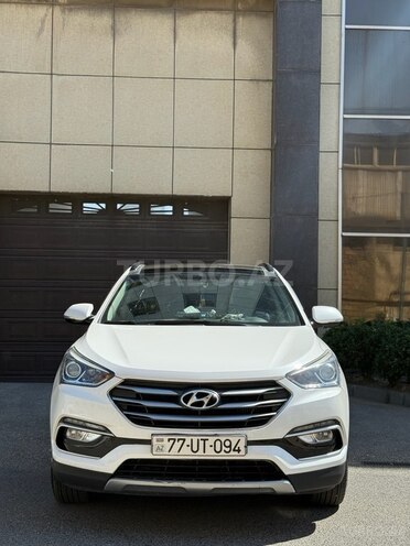 Hyundai Santa Fe-2