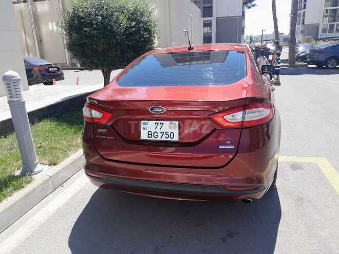 Ford Fusion (North America)-2