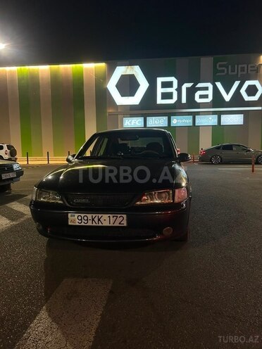 Opel Vectra-2