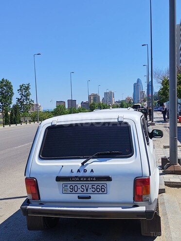 LADA (VAZ) Niva-2