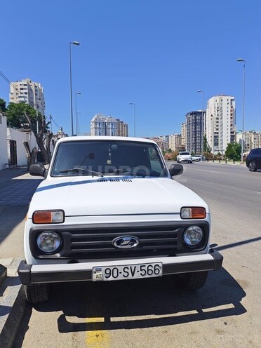 LADA (VAZ) Niva-1