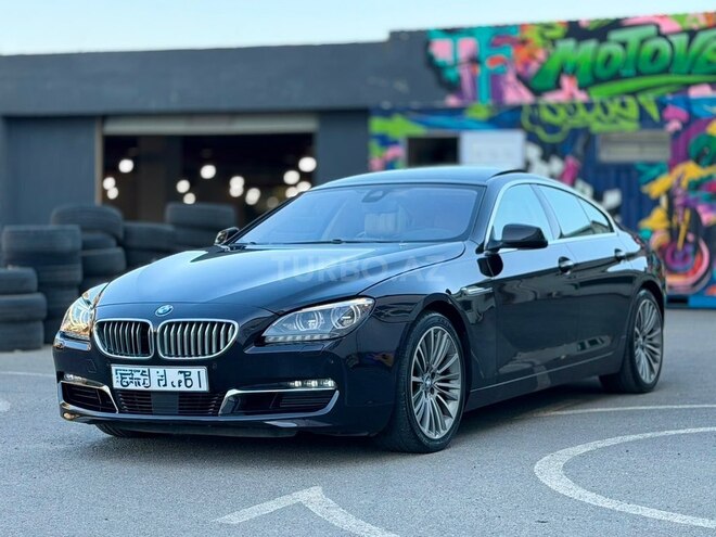 BMW 650-4