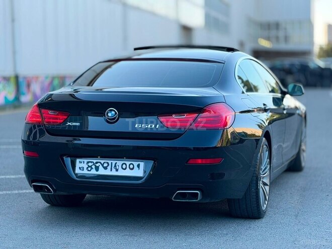 BMW 650-8
