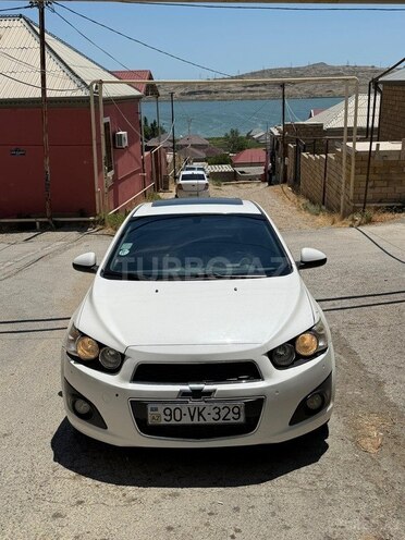 Chevrolet Aveo-1