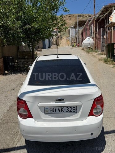 Chevrolet Aveo-4