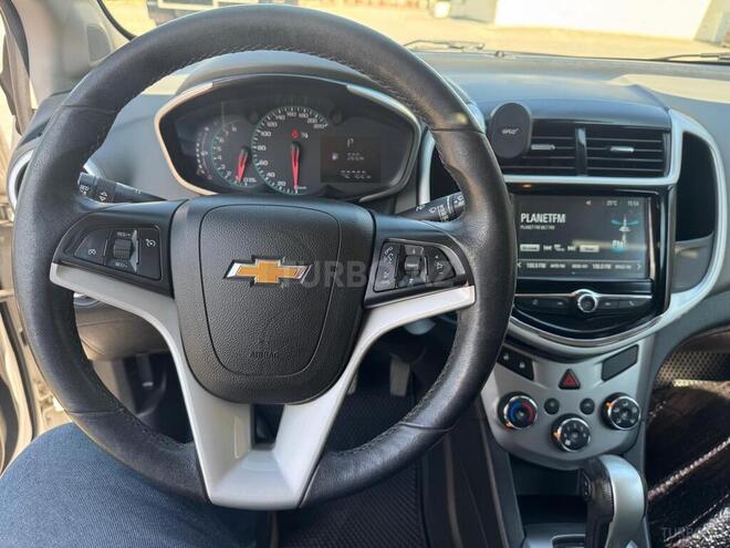 Chevrolet Aveo-9