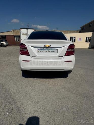 Chevrolet Aveo-4