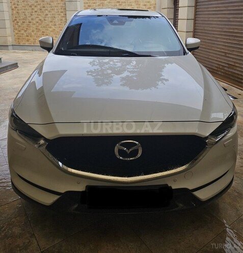 Mazda CX-5-1