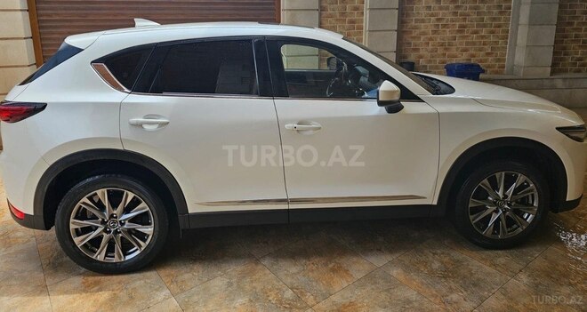 Mazda CX-5-4