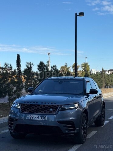 Land Rover RR Velar-5
