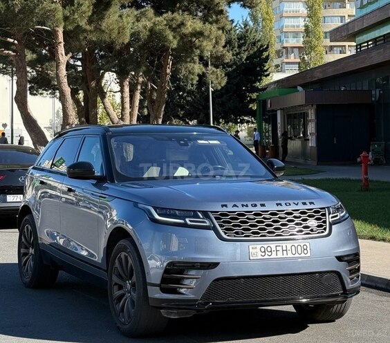 Land Rover RR Velar-1