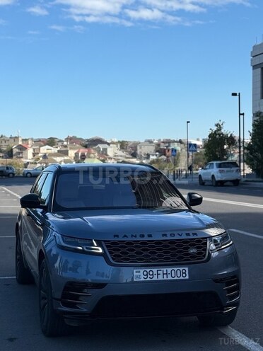 Land Rover RR Velar-4