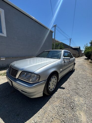 Mercedes C 220-5