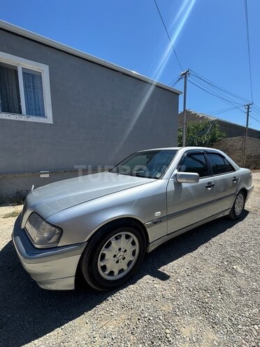 Mercedes C 220-4