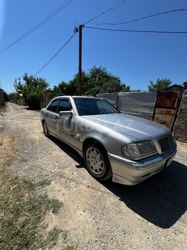 Mercedes C 220-8