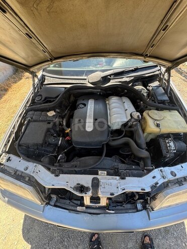Mercedes C 220-10