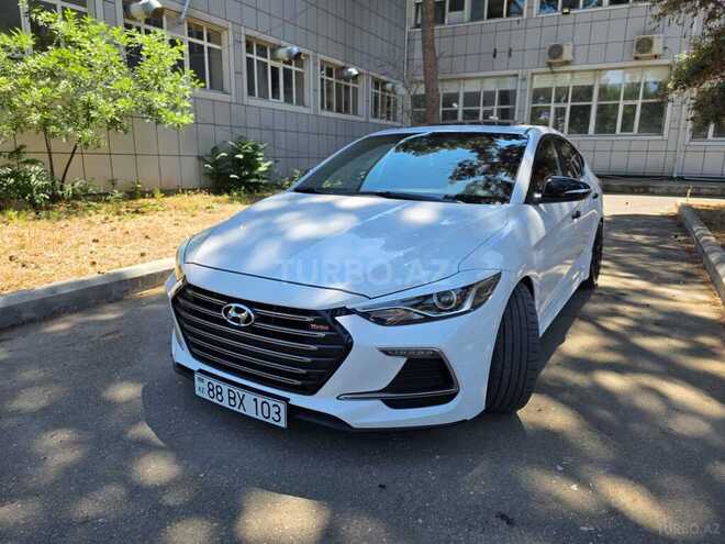 Hyundai Avante-1