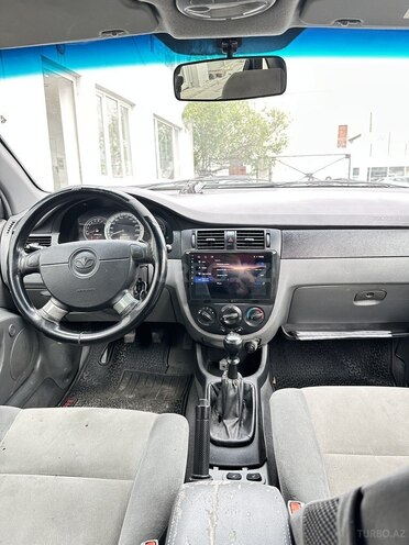 Daewoo Gentra-3