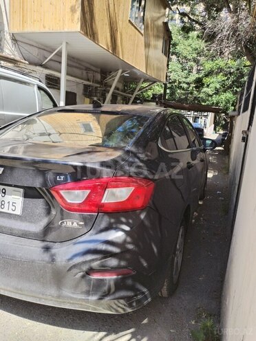 Chevrolet Cruze-2