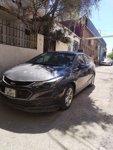 Chevrolet Cruze-4