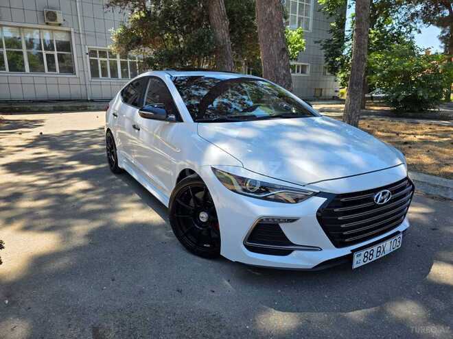 Hyundai Avante-2