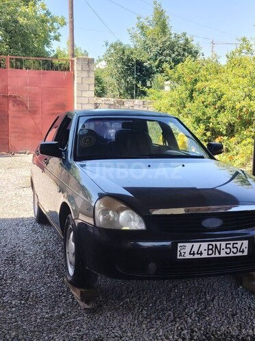 LADA (VAZ) Priora-1
