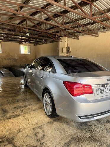 Chevrolet Cruze-8