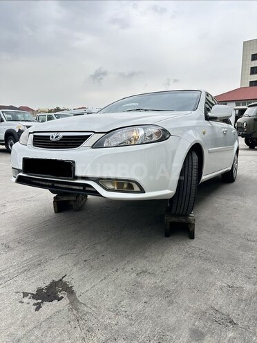 Daewoo Gentra-4