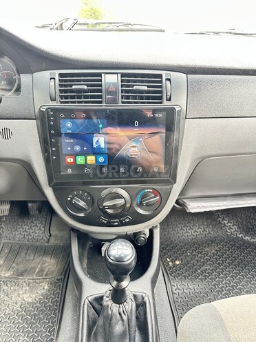 Daewoo Gentra-6