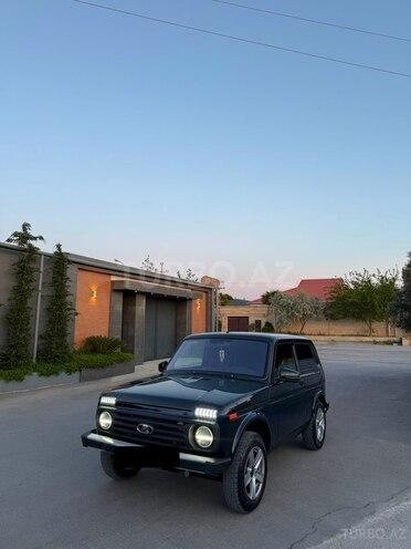 LADA (VAZ) Niva-1
