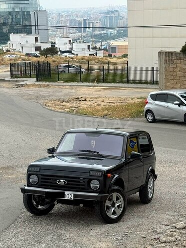 LADA (VAZ) Niva-3