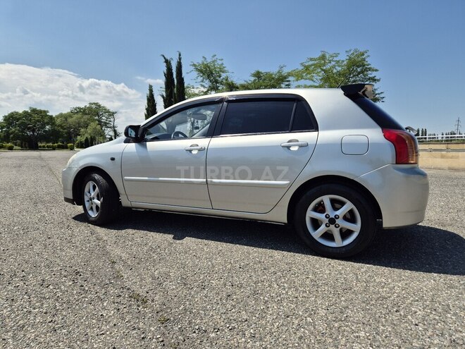 Toyota Corolla-4