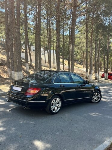 Mercedes C 300 4MATIC-21